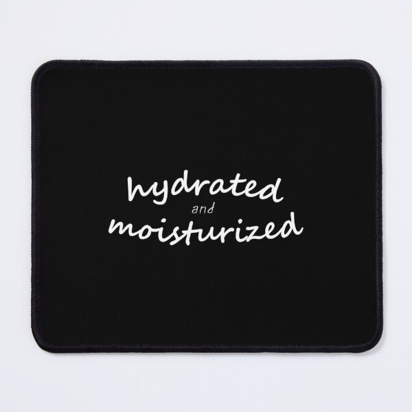 Item preview, Hydrated And Moisturized Skin Health Skincare Gif designed and sold by SabineKish9.