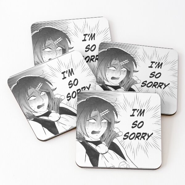 Item preview, Alcryst Is Sorry designed and sold by SakuraTenshi.
