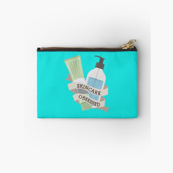 Item preview, Skincare Obsessed Skincare Cream and Cleanser Banner designed and sold by SabineKish9.