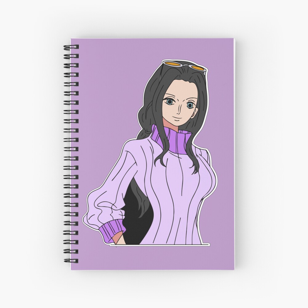 Nico Robin from One Piece Anime