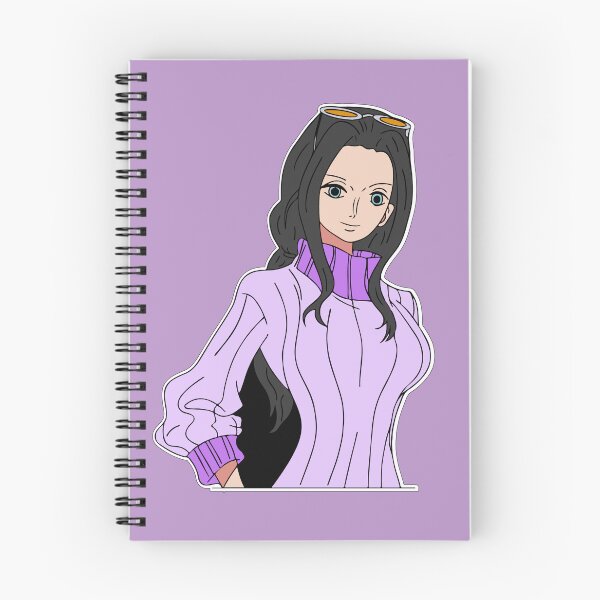 Item preview, Nico Robin from One Piece Anime designed and sold by Stark2212.