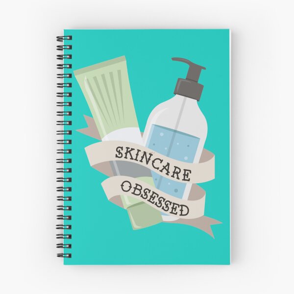 Item preview, Skincare Obsessed Skincare Cream and Cleanser Banner designed and sold by SabineKish9.