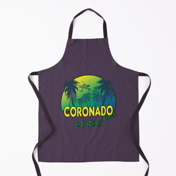 Item preview, Coronado beach in san diego california state designed and sold by Donutlovers.