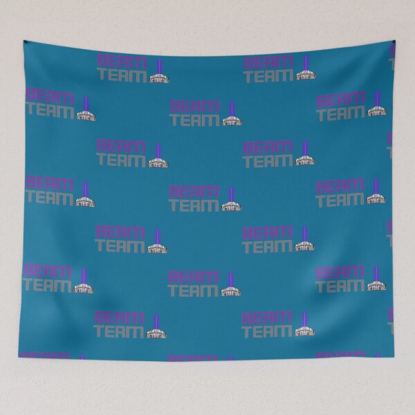 Item preview, Beam Team - Sacramento Basketball designed and sold by BeautifulSports.