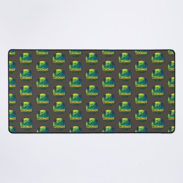 Item preview, Coronado beach in san diego california state  designed and sold by Donutlovers.