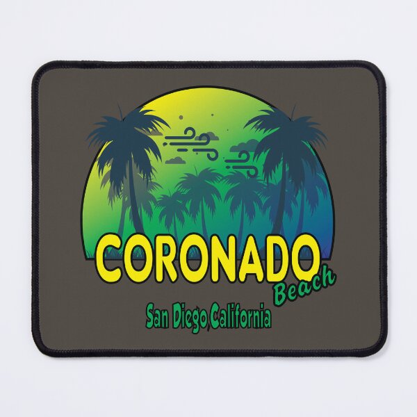 Item preview, Coronado beach in san diego california state designed and sold by Donutlovers.