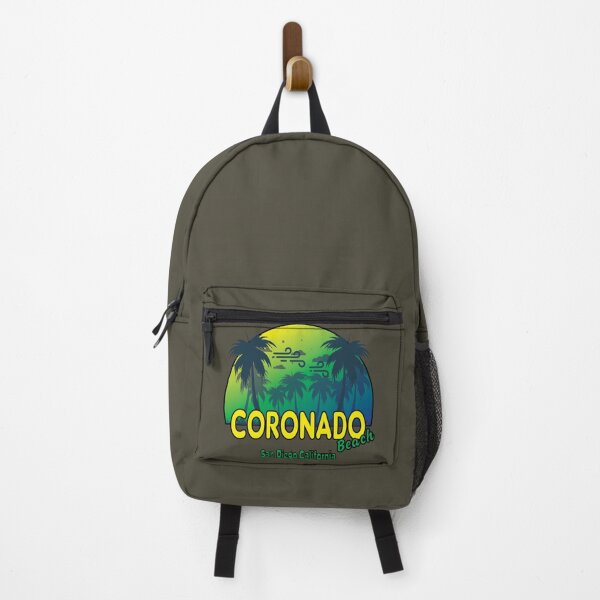 Item preview, Coronado beach in san diego california state  designed and sold by Donutlovers.