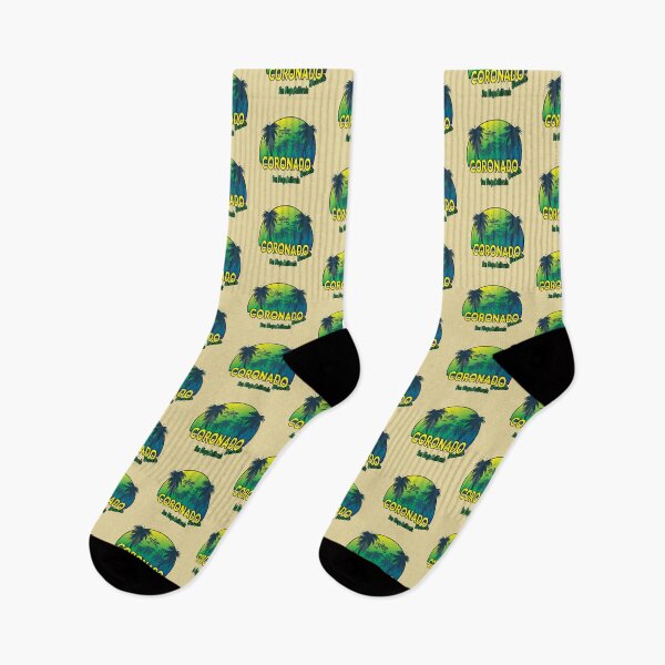 Item preview, Coronado beach in san diego california state  designed and sold by Donutlovers.