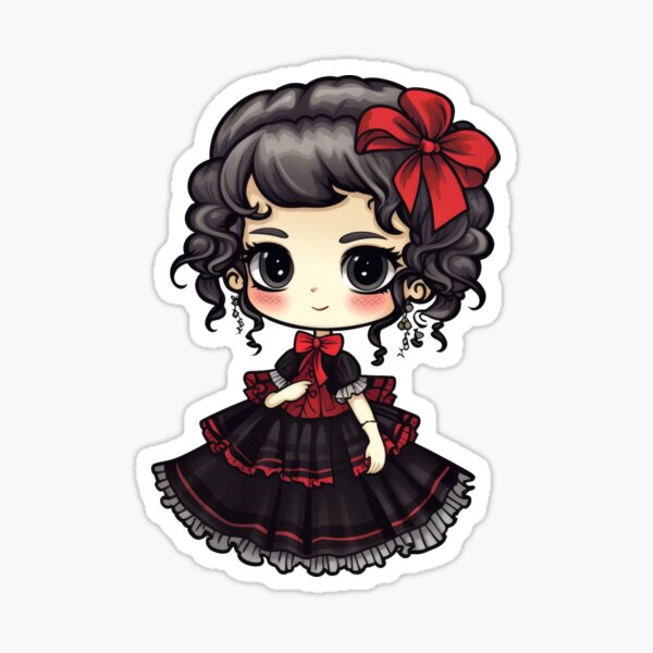 Item preview, Gothic Lolita - Anime Style 10 designed and sold by Good Candy.