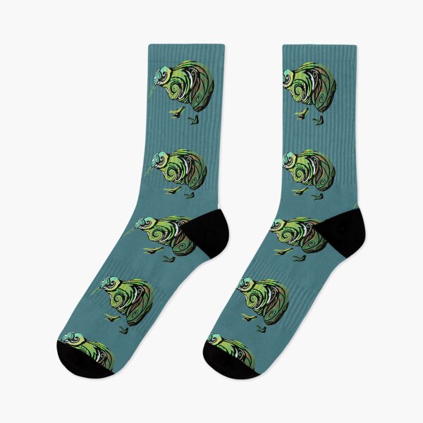 Item preview, ABSTRACT KIWI designed and sold by THE AMERICAN TEEVANGELIST.