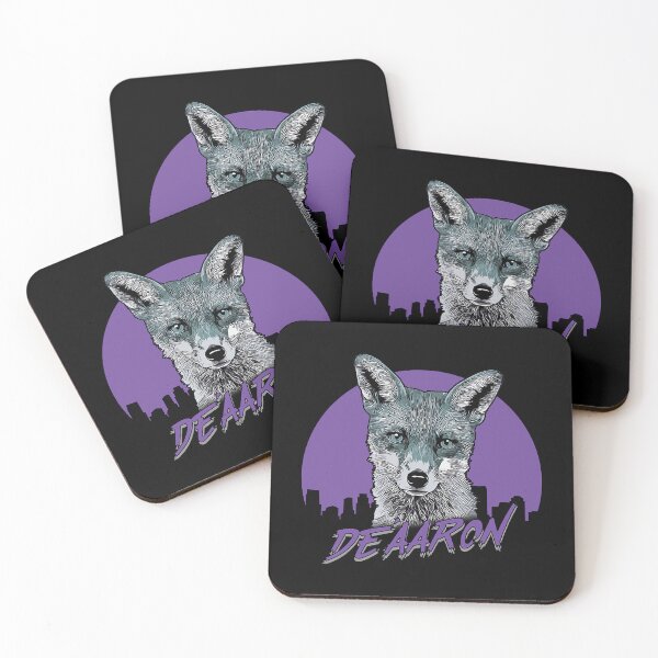 Item preview, De_Aaron Fox    (4) designed and sold by BeautifulSports.