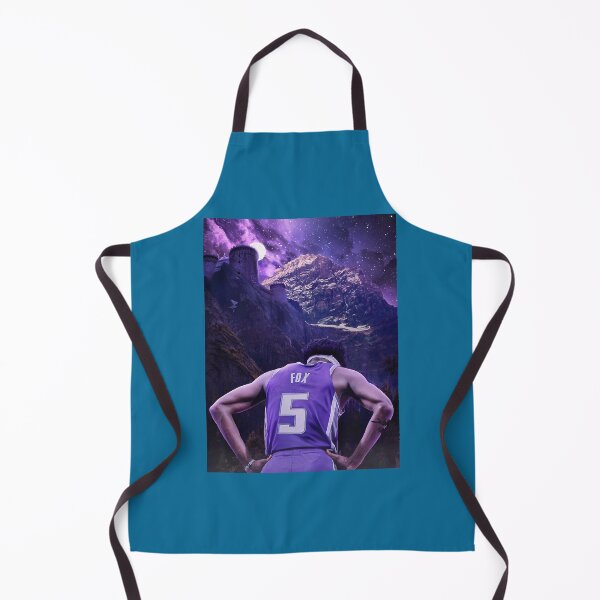 Item preview, De_Aaron Fox 5 Basketball (5) designed and sold by BeautifulSports.