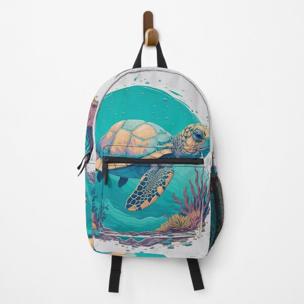 Item preview, Sea Turtle Artwork designed and sold by feferreira.