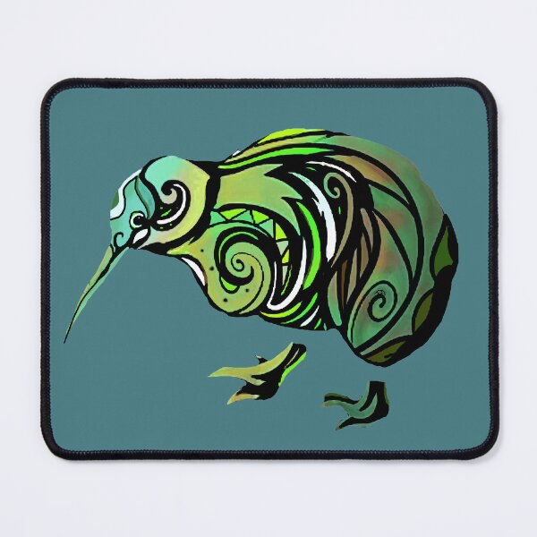 Item preview, ABSTRACT KIWI designed and sold by THE AMERICAN TEEVANGELIST.