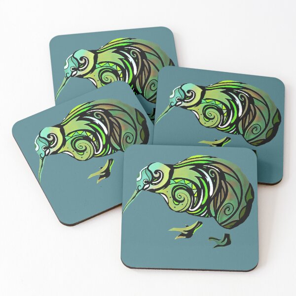 Item preview, ABSTRACT KIWI designed and sold by THE AMERICAN TEEVANGELIST.