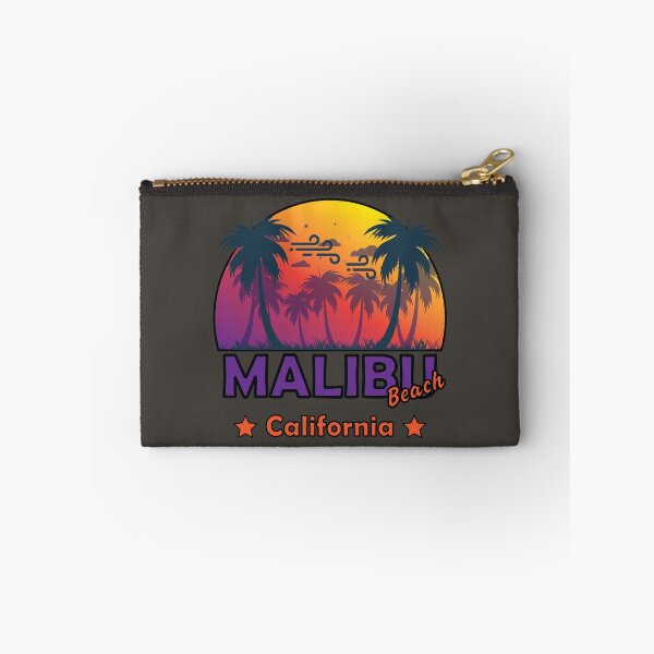 Item preview, Malibu beach in american california state  designed and sold by Donutlovers.