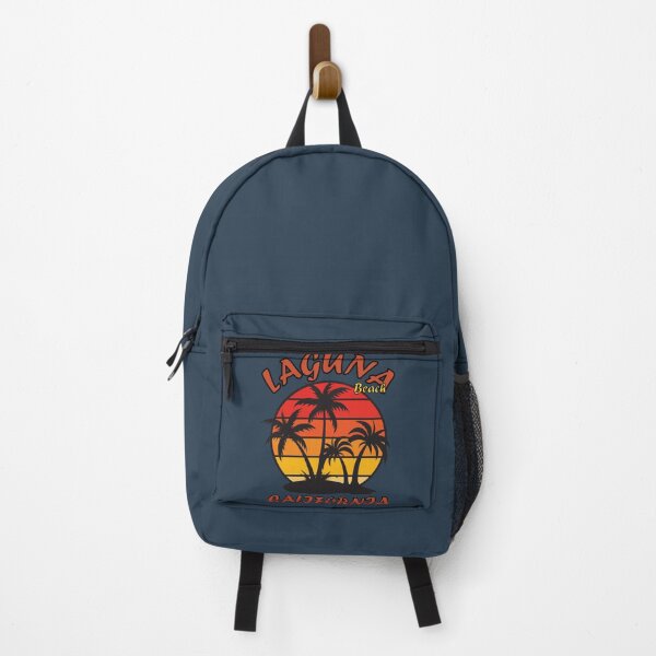 Item preview, Laguna retro beach california state designed and sold by Donutlovers.