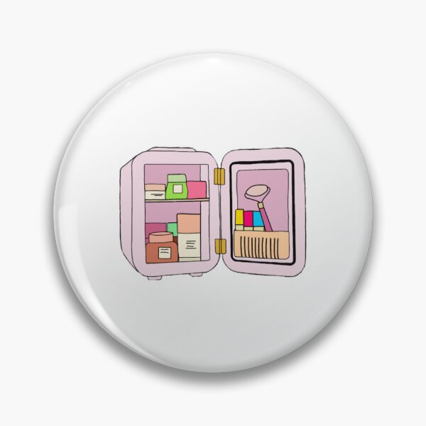 Item preview, skincare fridge designed and sold by SabineKish9.
