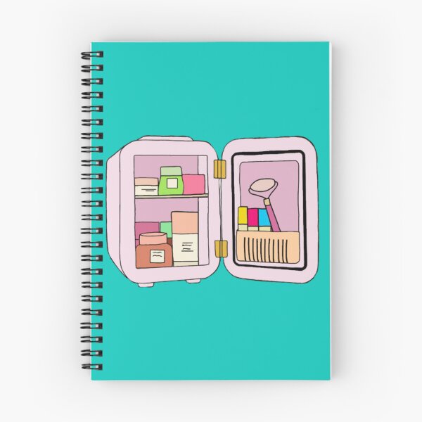 Item preview, skincare fridge designed and sold by SabineKish9.