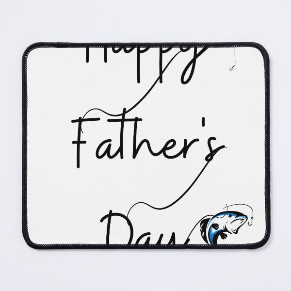 Item preview, Happy Father's Day for fisher Dad designed and sold by ArtShotss.