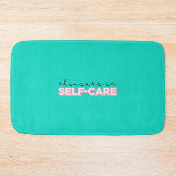 Item preview, Skincare is Self-care designed and sold by SabineKish9.