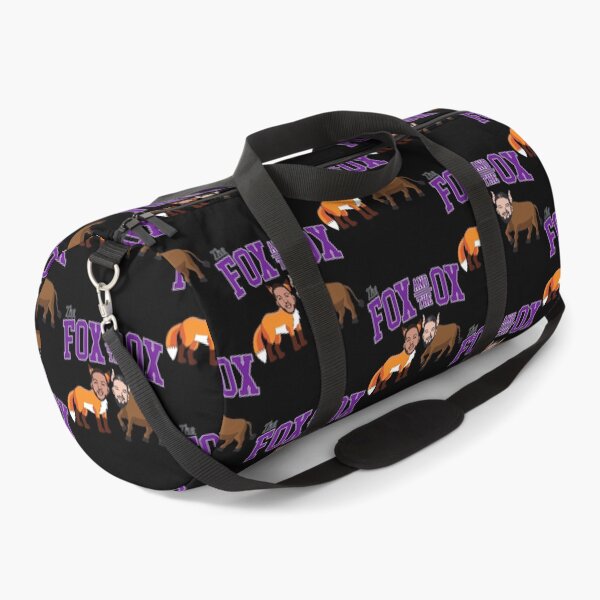Item preview, Fox And The Ox - Kings Basketball - Funny Meme designed and sold by BeautifulSports.