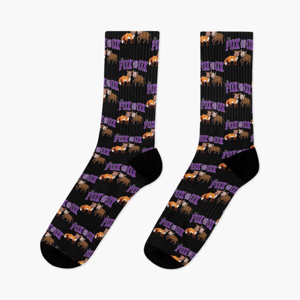 Item preview, Fox And The Ox - Kings Basketball - Funny Meme designed and sold by BeautifulSports.