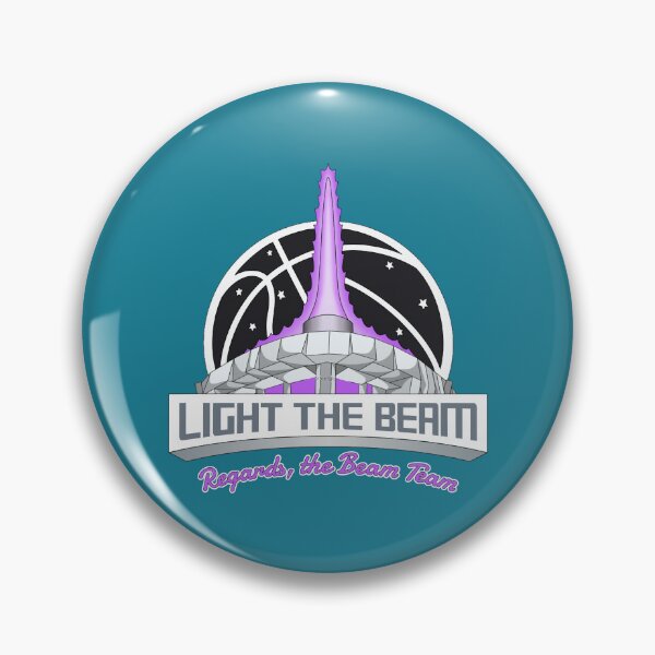 Item preview, Light The Beam - Sacramento Kings Basketball designed and sold by BeautifulSports.