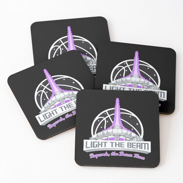Item preview, Light The Beam - Sacramento Kings Basketball designed and sold by BeautifulSports.