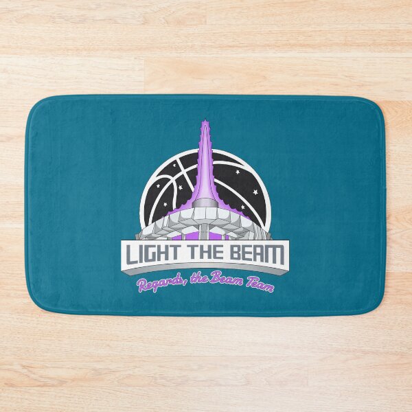 Item preview, Light The Beam - Sacramento Kings Basketball designed and sold by BeautifulSports.