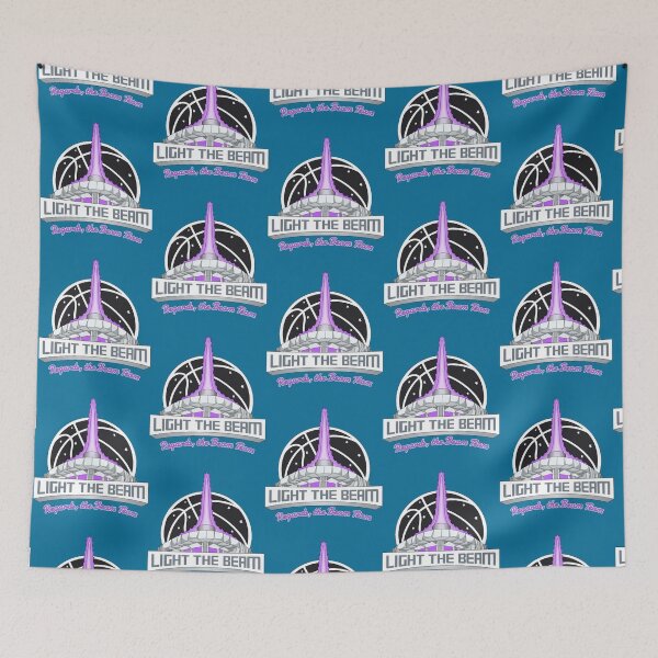 Item preview, Light The Beam - Sacramento Kings Basketball designed and sold by BeautifulSports.