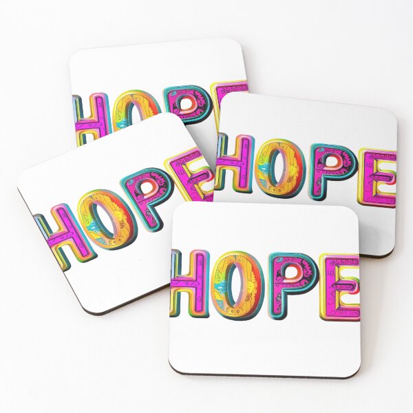 Item preview, hope hoping meaning raising hope designed and sold by GLORY-LIFE.