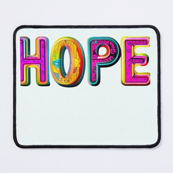 Item preview, hope hoping meaning raising hope designed and sold by GLORY-LIFE.