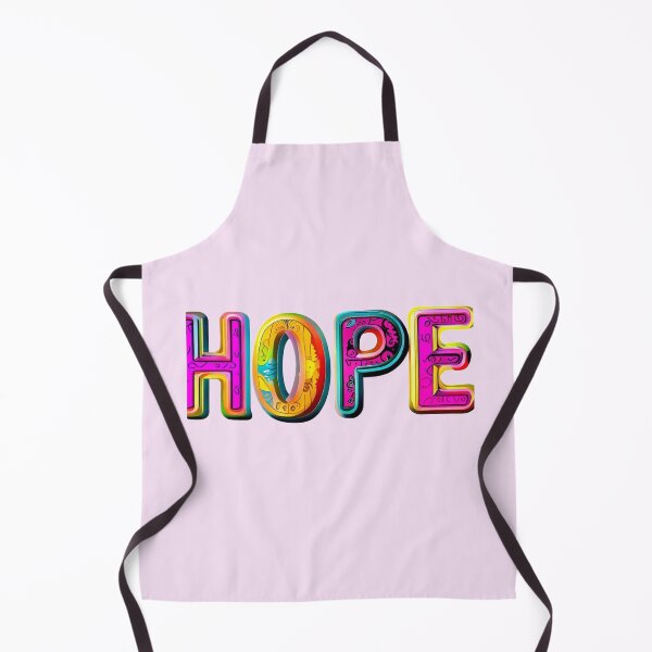 Item preview, hope hoping meaning raising hope designed and sold by GLORY-LIFE.