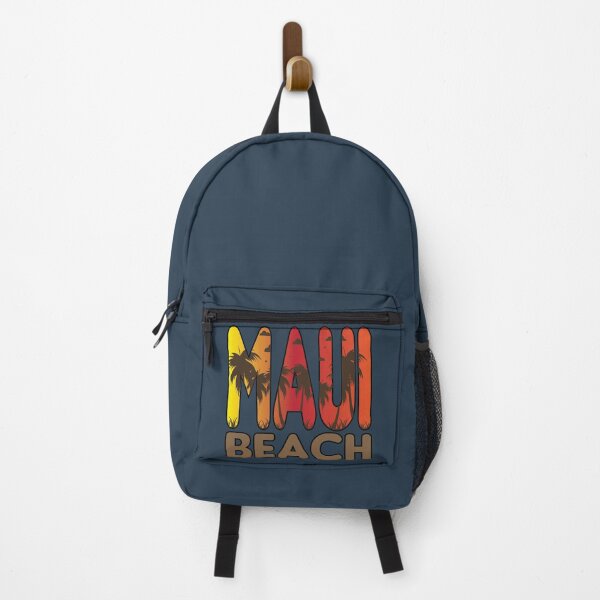 Item preview, Maui beach hawaii summer souvenir  designed and sold by Donutlovers.