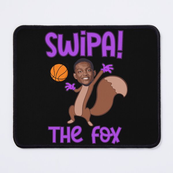 Item preview, Swipa - De_Aaron Fox - Kings Basketball - Funny Meme designed and sold by BeautifulSports.