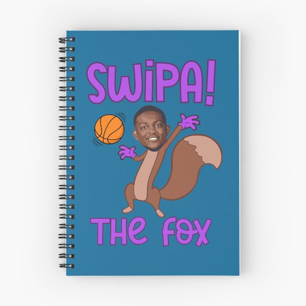 Item preview, Swipa - De_Aaron Fox - Kings Basketball - Funny Meme designed and sold by BeautifulSports.