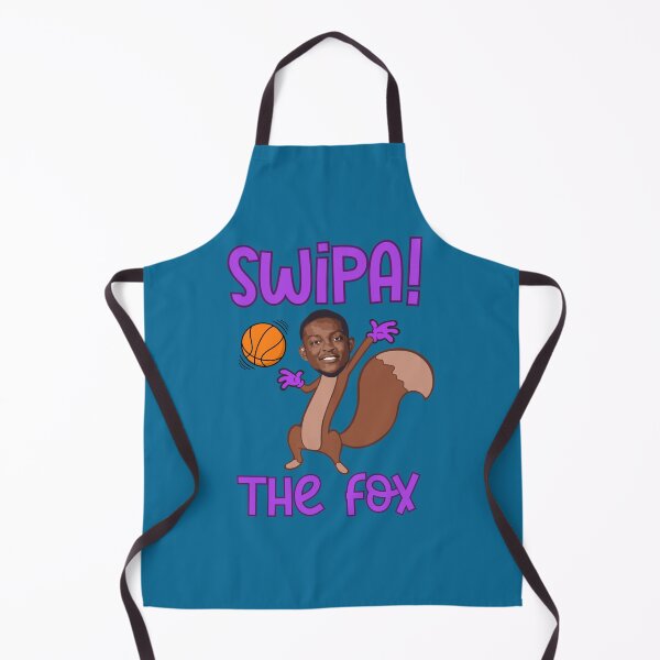 Item preview, Swipa - De_Aaron Fox - Kings Basketball - Funny Meme designed and sold by BeautifulSports.