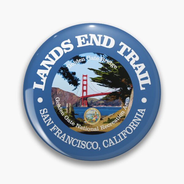 Item preview, Lands End Trail (rd) designed and sold by curranmorgan.