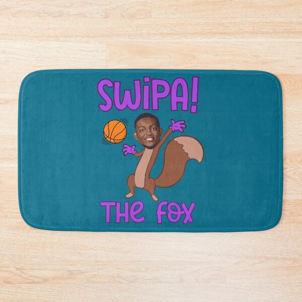 Item preview, Swipa - De_Aaron Fox - Kings Basketball - Funny Meme designed and sold by BeautifulSports.