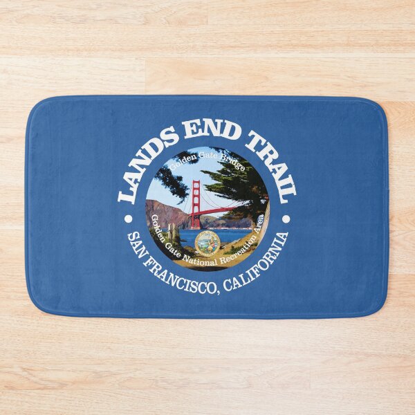 Item preview, Lands End Trail (rd) designed and sold by curranmorgan.