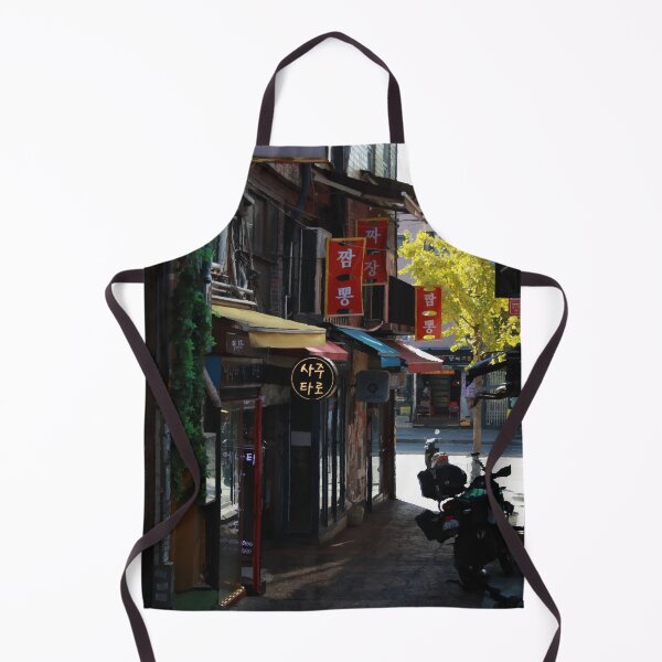 Item preview, Seoul Streets designed and sold by KittyGranger.