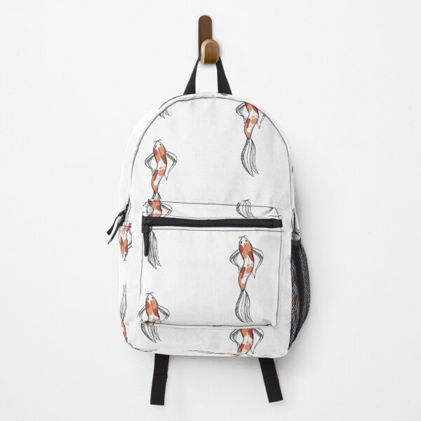 Item preview, Spotted Koi Fish | Long Koi Fish | Colorful Koi Fish  designed and sold by JadedLilacsArt.
