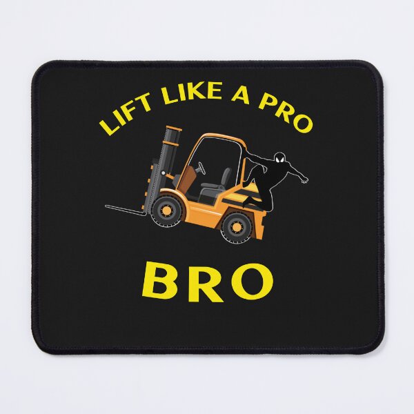 Item preview, Forklift Ninja Lift Like a Pro Bro GY designed and sold by TeamsterLife.