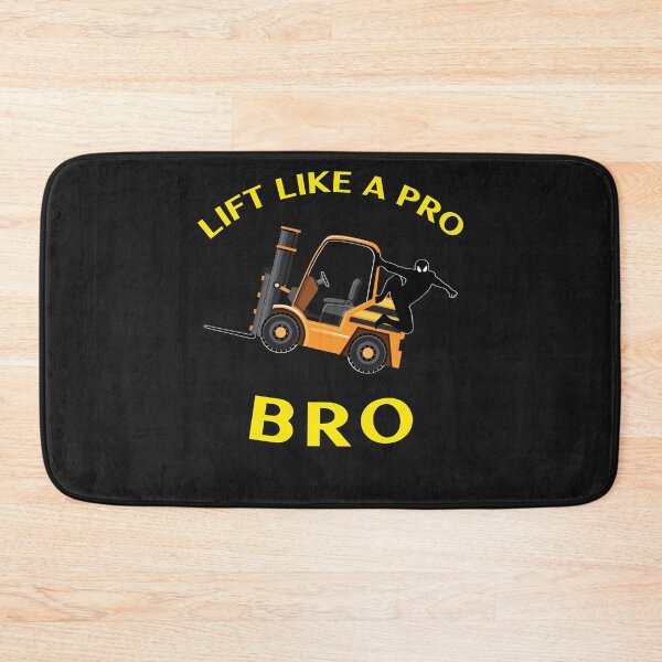 Item preview, Forklift Ninja Lift Like a Pro Bro GY designed and sold by TeamsterLife.