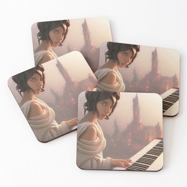 Item preview, The Pianist designed and sold by Live4Create-Shop.