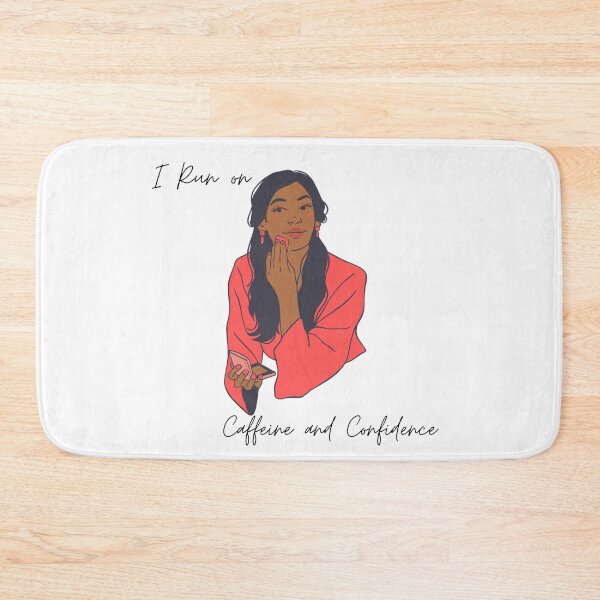 Item preview, Caffeine and Confidence designed and sold by alexlovlies.