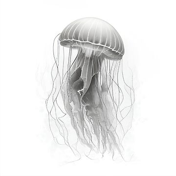 Discover more than 182 jellyfish pencil sketch
