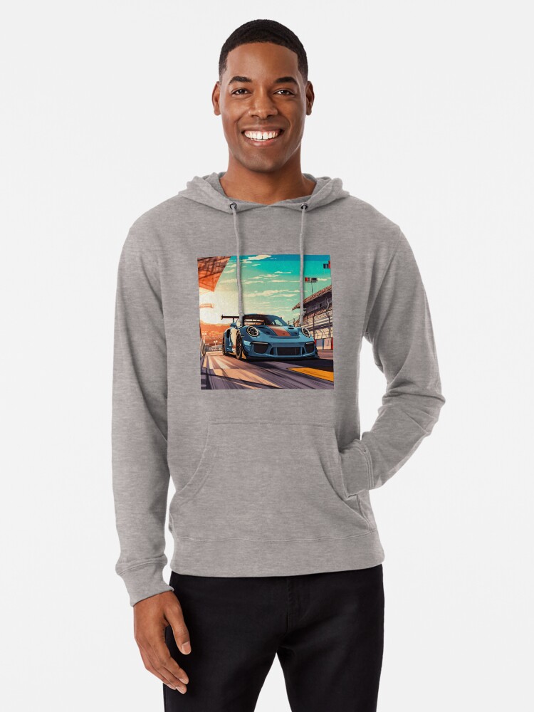 Porsche hoodie for online sale