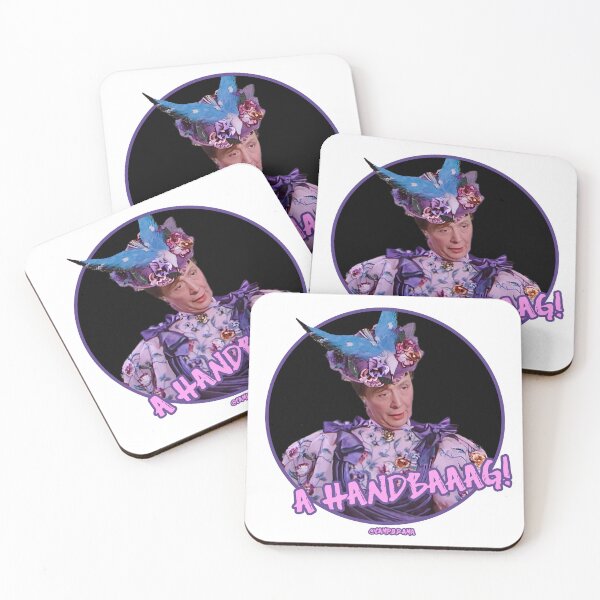 Item preview, A Handbaaag! designed and sold by Camp-o-rama.